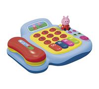 Reig Peppa Pig Activity Telephone and Piano with Figure