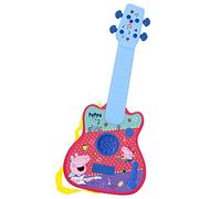 REIG Peppa Pig Children's Guitar 2346 Red