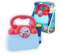 REIG | PEPPA PIG GLAMOUR BAG WITH MICROPHONE