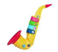 REIG REIG-2338 Peppa Pig Toy Saxophone, Multicolor, Medium