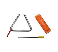 REIG Triangle and Harmonica Set