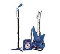 Reig Ultra Sonic Guitar and Micro-amplifier