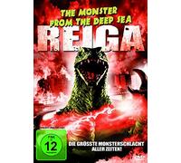 Reiga - The Monster from the Deep Sea (Limitiertes Steelbook)
