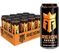 Reign Body Fuel fitness & Performance Drink, Orange Dreamsicle, 12 Count