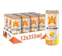 Reign Can Valencia Orange 355 ml (Pack of 12)