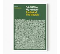 Reign&Hail 54-46 Was my Number - Toots & The Maytals - A1 - White