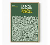 Reign&Hail 54-46 Was my Number - Toots & The Maytals - A3 - Natural