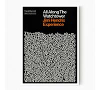 Reign&Hail All Along the Watchtower - A3 - White