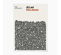 Reign&Hail At Last - Etta James - A2 - No Frame