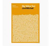Reign&Hail Big Yellow Taxi - Joni Mitchell - A1 - No Frame