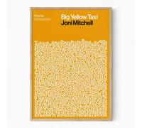 Reign&Hail Big Yellow Taxi - Joni Mitchell - A4 - Natural