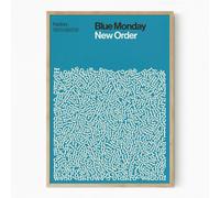 Reign&Hail Blue Monday - New Order - A1 - Natural