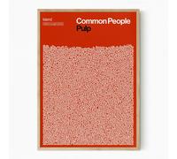 Reign&Hail Common People - Pulp - A1 - Natural