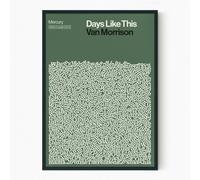 Reign&Hail Days Like this - Van Morrison - A2 - Black