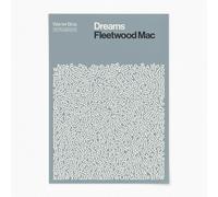 Reign&Hail Dreams - Fleetwood Mac - A4 - No Frame