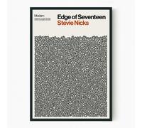 Reign&Hail Edge of Seventeen - Stevie Nicks - A1 - Black