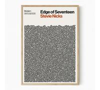 Reign&Hail Edge of Seventeen - Stevie Nicks - A4 - Natural