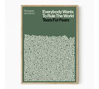 Reign&Hail Everybody Wants to Rule the World - A3 - Natural