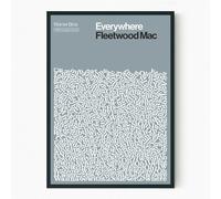 Reign&Hail Everywhere - Fleetwood Mac - A2 - Black