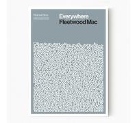 Reign&Hail Everywhere - Fleetwood Mac - A2 - White
