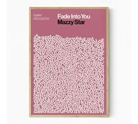 Reign&Hail Fade Into You - Mazzy Star - A4 - Natural
