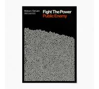 Reign&Hail Fight the Power - Public Enemy - A1 - No Frame