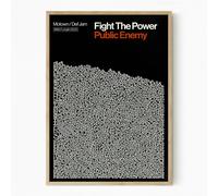 Reign&Hail Fight the Power - Public Enemy - A3 - Natural