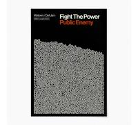 Reign&Hail Fight the Power - Public Enemy - A3 - No Frame