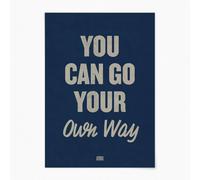 Reign&Hail Go Your Own Way - A1 - No Frame