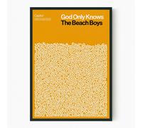 Reign&Hail God Only Knows - Beach Boys - A1 - Black