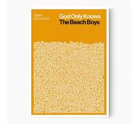 Reign&Hail God Only Knows - Beach Boys - A3 - White