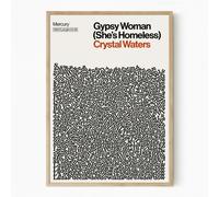 Reign&Hail Gypsy Woman - Crystal Waters - A1 - Natural