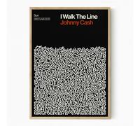 Reign&Hail I Walk the Line - Johnny Cash - A1 - Natural