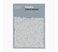 Reign&Hail Imagine - John Lennon - A0 - No Frame