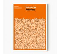 Reign&Hail Insomnia - Faithless - A1 - White