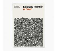 Reign&Hail Lets Stay Together - Al Greene - A1 - No Frame