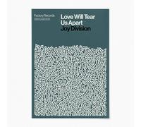 Reign&Hail Love Will Tear us Apart - Joy Division - A0 - No Frame