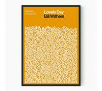 Reign&Hail Lovely Day - Bill Withers - A1 - Black