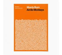 Reign&Hail Mardy Bum - Arctic Monkeys - A4 - No Frame