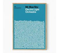 Reign&Hail Mr Blue Sky - ELO - A2 - Natural