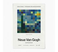 Reign&Hail Neue Van Gogh - A0 - No Frame