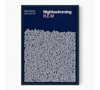 Reign&Hail Nightswimming - REM - A2 - Black