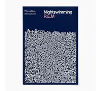 Reign&Hail Nightswimming - REM - A3 - No Frame