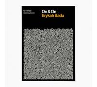 Reign&Hail On & On - Erykah Badu - A2 - No Frame