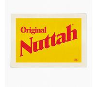 Reign&Hail Original Nuttah - A3 - No Frame