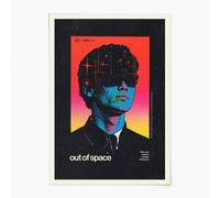 Reign&Hail Out of Space - A1 - No Frame