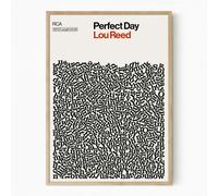 Reign&Hail Perfect Day - Lou Reed - A1 - Natural