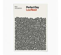 Reign&Hail Perfect Day - Lou Reed - A2 - No Frame