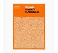 Reign&Hail Regulate - Warren G - A4 - No Frame