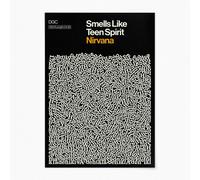 Reign&Hail Smells Like Teen Spirit - Nirvana - A0 - No Frame